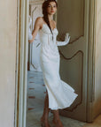 Lotus Coronation Dress