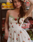 Wild Cherry Dress (Short)