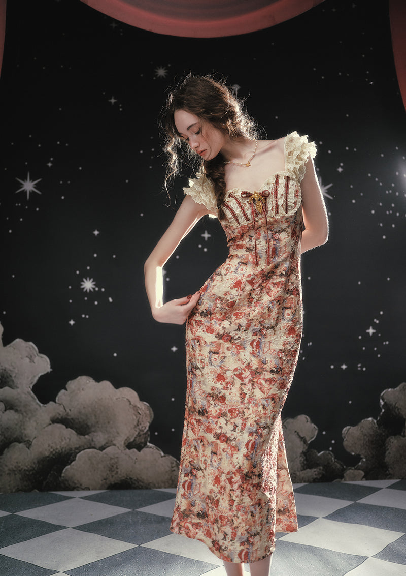 Fallen Eros Dress In Stock / S Fallen Eros Dress In Stock / S