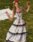 Playful Alice Dress