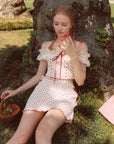 Halbsüße Cranberry Skirt