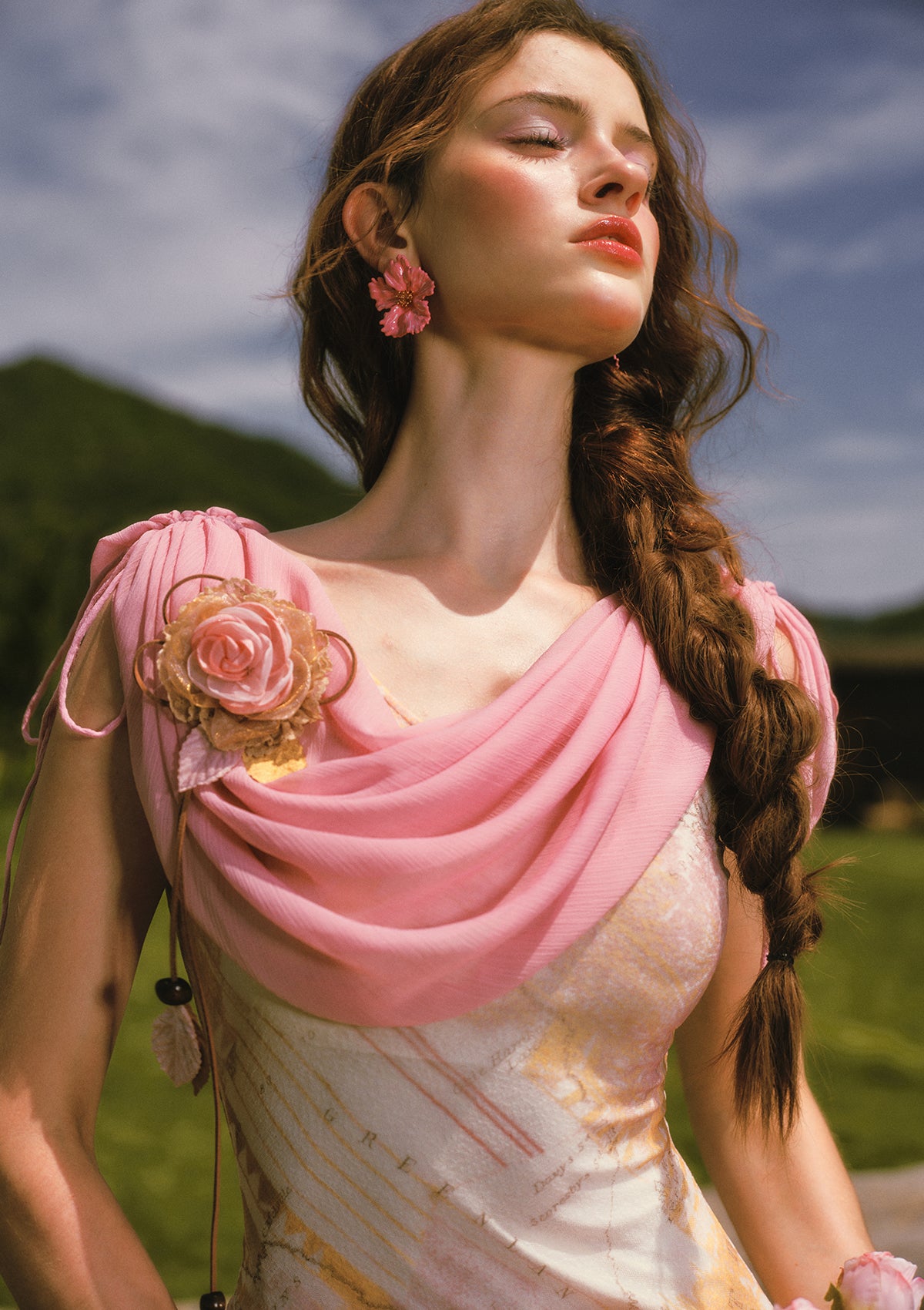 Gibraltar Coast Dress