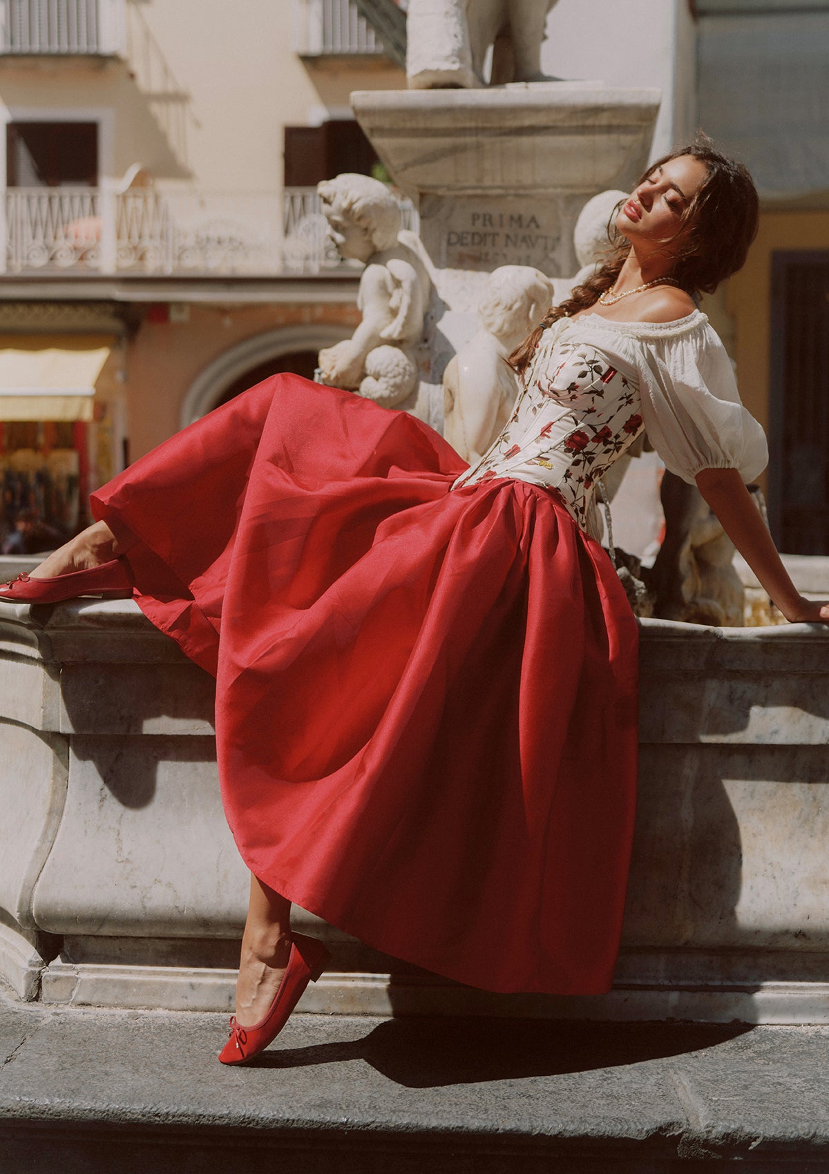 Rose Heights Skirt
