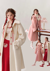 Strawberry Senior Alumnael Coat