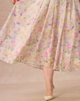 Curve&Plus Bloom Overture Corset Dress （Long）