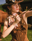 Desert Cavalier Corset