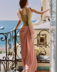 Echoes of Rose Corset