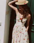 Wild Cherry Dress (Long)