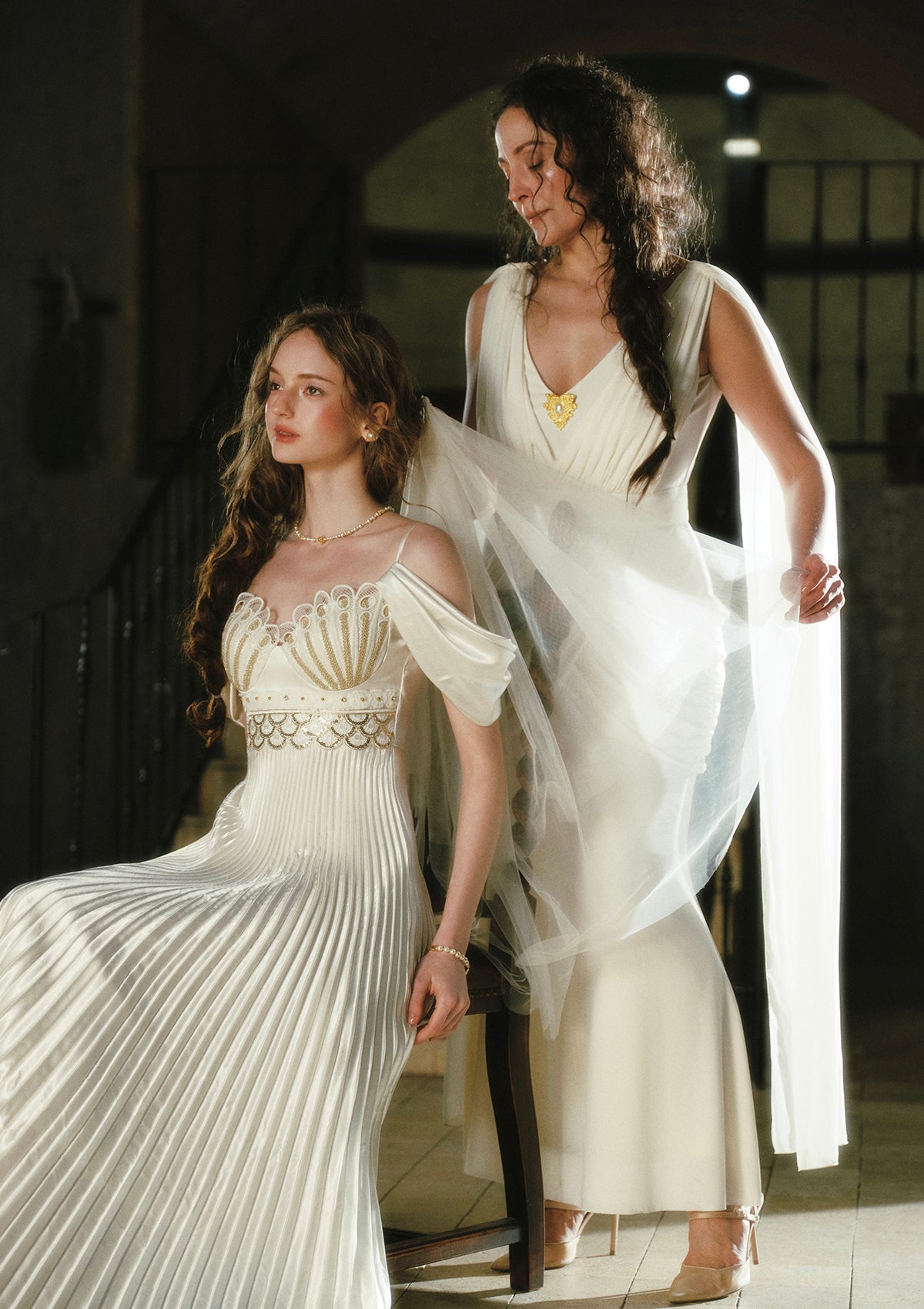 Mother Of Ocean Dress