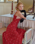 Berry Moment Dress