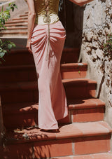 Echoes of Rose Skirt