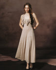 Ashstone Throne Knit Dress