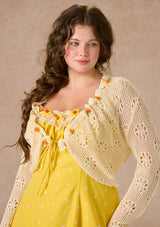 Curve&Plus Little Orange Dress