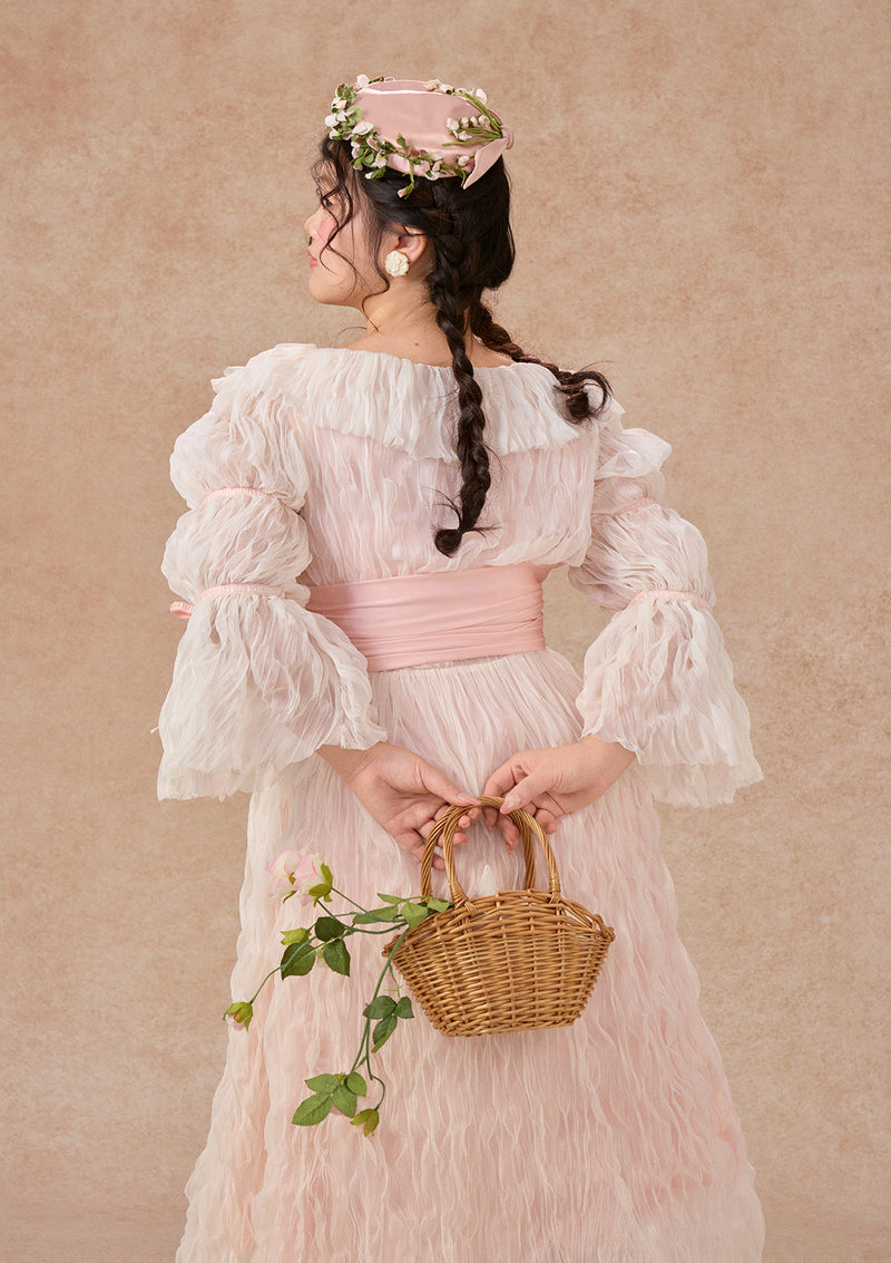 Curve&Plus Queen's Petticoat Dress