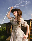 Napoleon Voyage Dress
