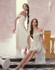 Twin Butterflies Corset Dress（Long）