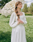 Moonlit Ice Castle Dress
