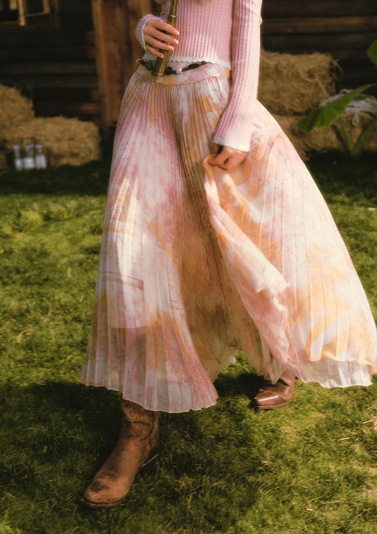 Gibraltar Coast Skirt