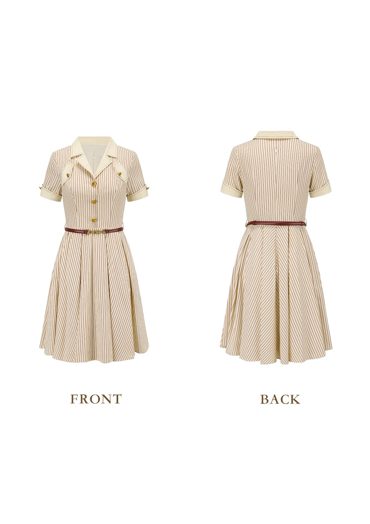 Laura's Journal Dress