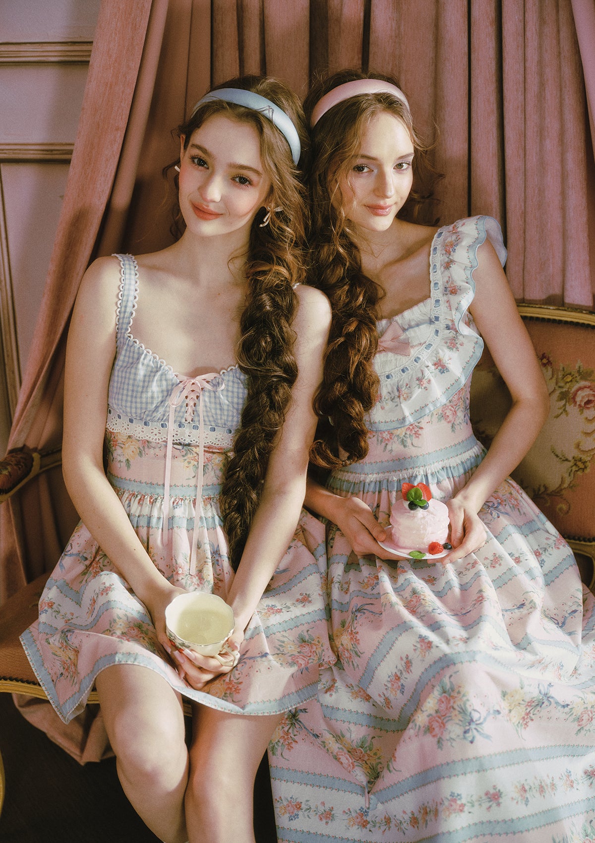 Candy Tart Dress（Short）