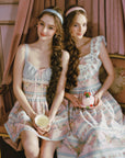 Candy Tart Kleid (Kurz)