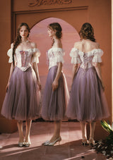 Starlit Fairy Tale Corset