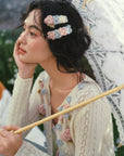 Rose Tide Knit Dress