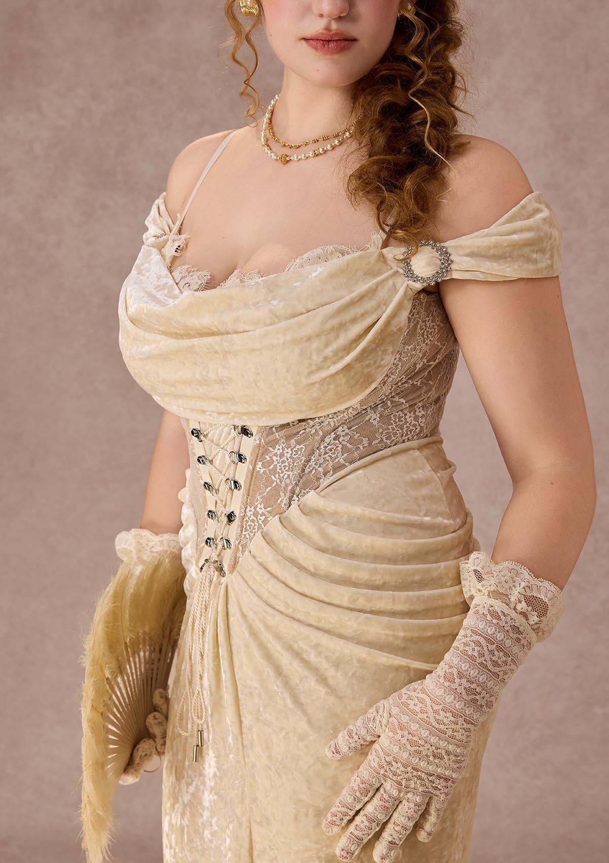 Curve&Plus Manhattan Gala Dress