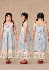 Curve&Plus Little Bear Kitchen Dress