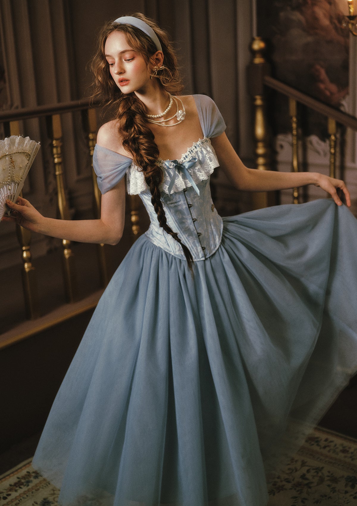Prinzessin Kat Korsett
