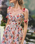 Passionsblumenkleid