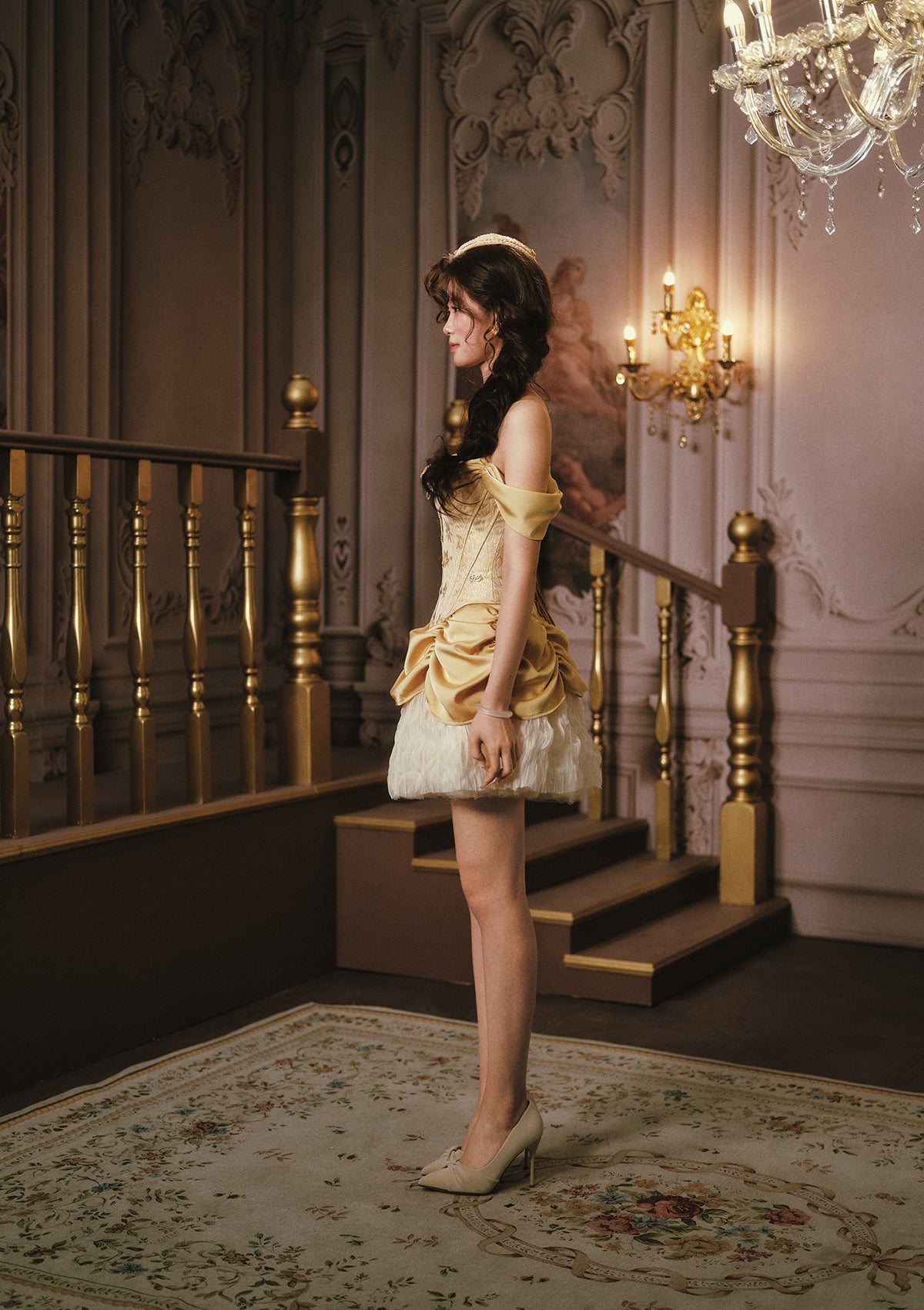 Princess Thu Huong Corset