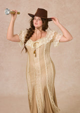 Curve&Plus Cairo Adventure Dress