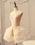 “C” Lace Crinoline
