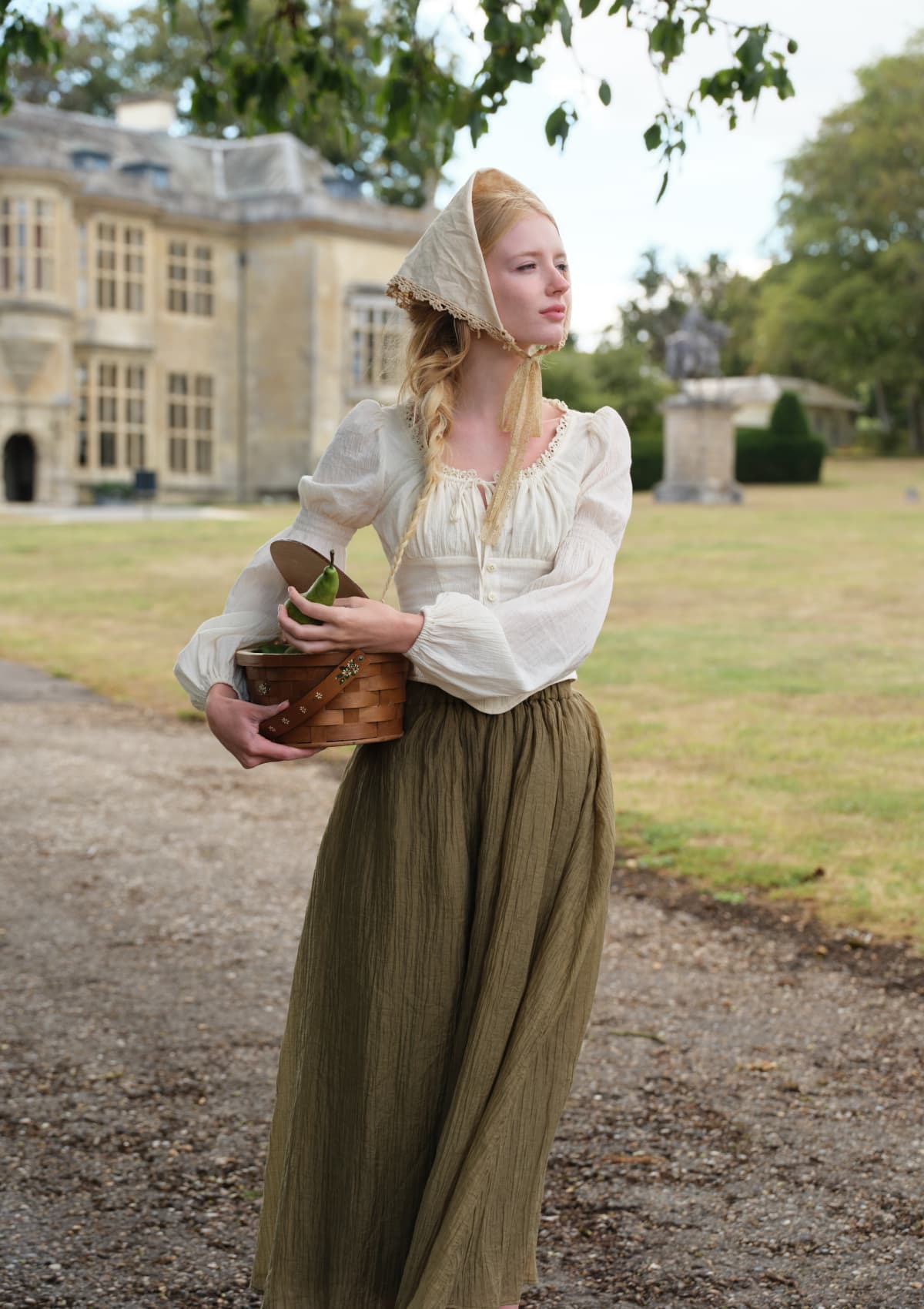 Meadow Wind Blouse
