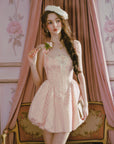 Pink Bud Dress