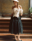 LM Styling Diary Skirt (Raven)