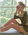 Champagne Dusk skirt