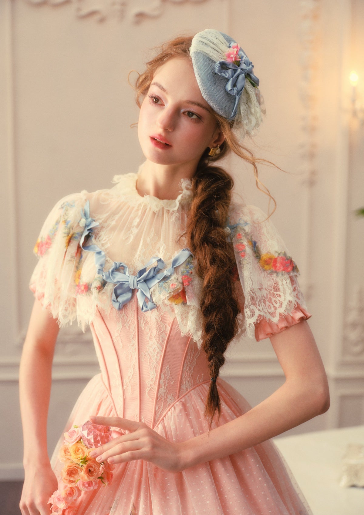 Floral Dreamweave Dress