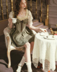 Curve&Plus Coronation Matin Blouse