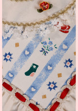 Little Bear Kitchen Pillow