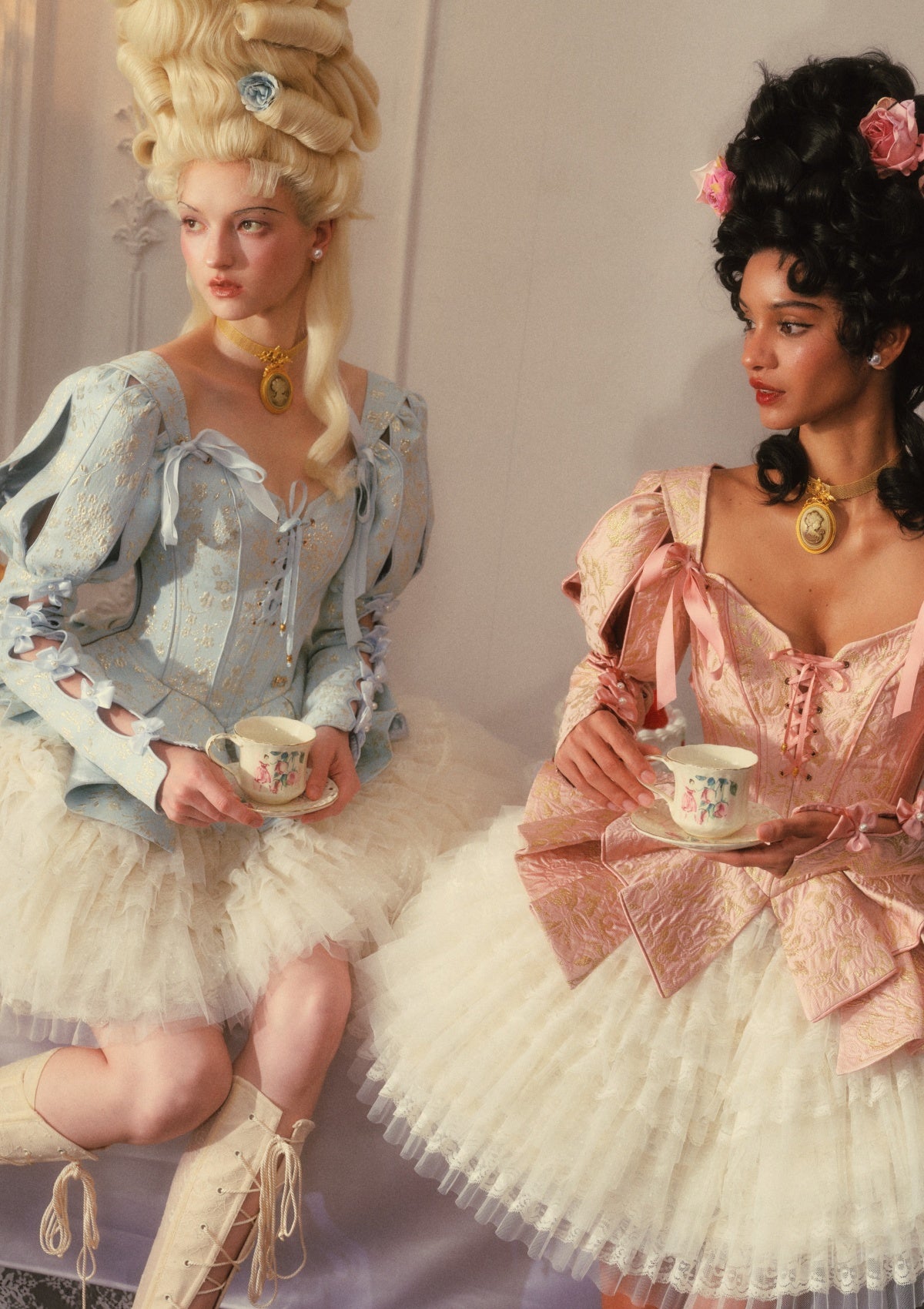 Peerless Beauty Corset