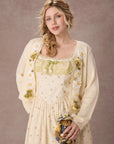 Curve&Plus Daisy Manor Cardigan