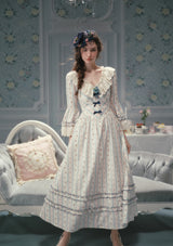 Morning Versailles Dress