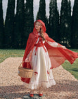 Redberry Letter Cape