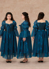 Curve&Plus Morpho Helena Corset Dress