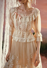 Free-Spirited Love Letter Shirt