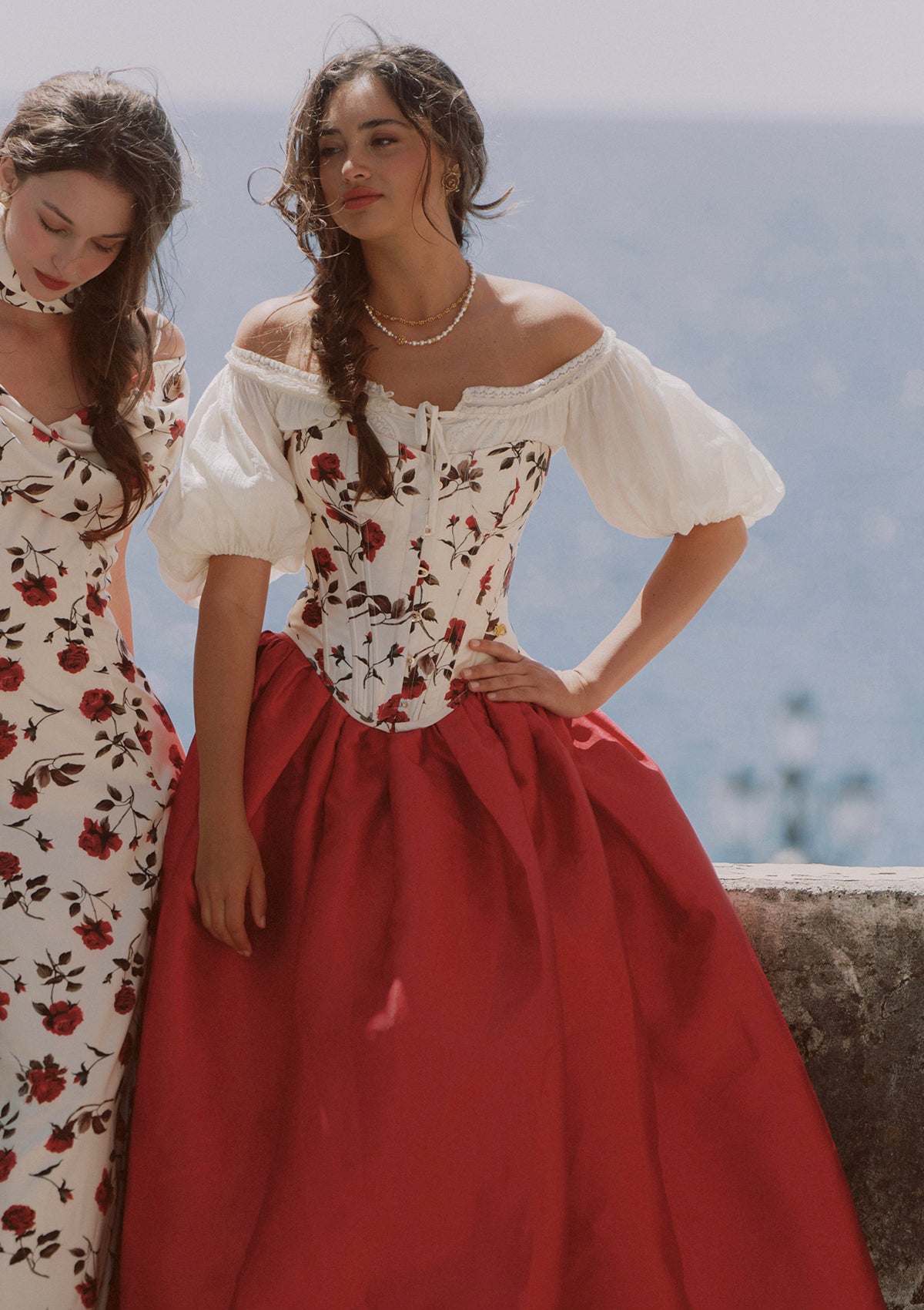 Rose Heights Corset