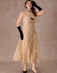 Curve&Plus Lady Cozy Dress（Long）