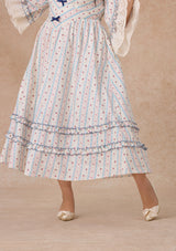 Curve & Plus Morning Versailles Dress